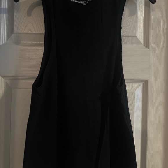 Beyoncé The Formation World Tour 2016 Black Tank Top Medium M - Picture 4 of 5